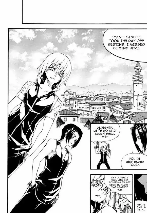 Witch Hunter Chapter 93 5